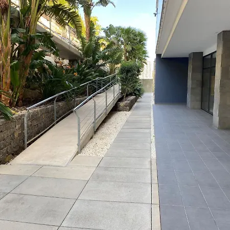 Apartamentos Novacala Benidorm II Exterior photo
