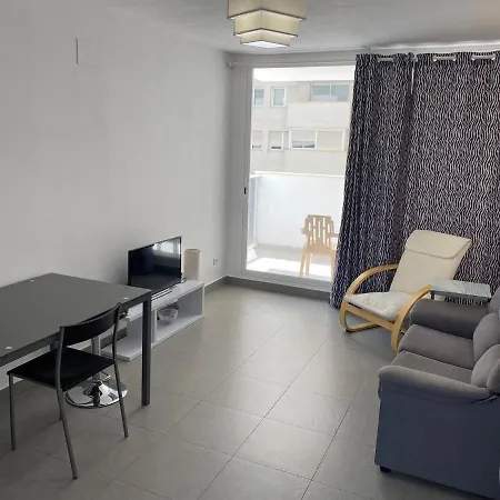Apartamentos Novacala Benidorm II Exterior photo