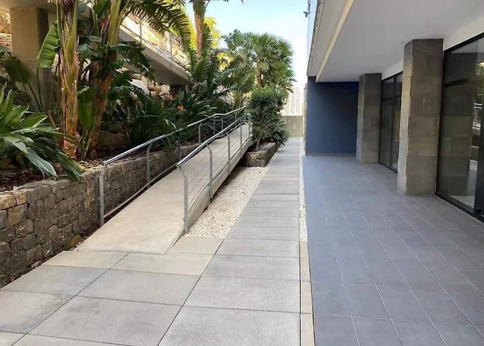 Apartamentos Novacala Benidorm II